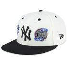 Bone New Era 59FIFTY MLB New York Yankees Subway Series