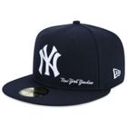Bone New Era 59FIFTY New York Yankees Core MLB