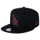 Bone New Era 9FIFTY Los Angeles Dodgers World Series