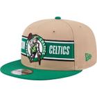 Bone New Era 9FIFTY NBA Draft 2024 Boston Celtics