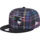 Bone New Era 9FIFTY New England Patriots NFL Crucial Catch 2024