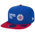 Bone New Era 9FIFTY Orig.Fit NBA Los Angeles Clippers Core