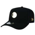 Bone New Era 9FORTY A-Frame Branded All Core Branded