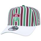 Bone New Era 9FORTY A-Frame Futebol Fluminense