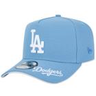 Bone New Era 9FORTY A-Frame MLB Los Angeles Dodgers Core