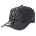 Bone New Era 9FORTY A-Frame MLB New York Yankees Core