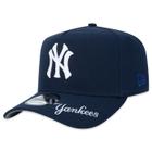 Bone New Era 9FORTY A-Frame MLB New York Yankees Core