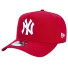 Bone New Era 9FORTY A-Frame MLB New York Yankees