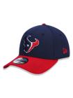 Boné New Era 9FORTY Houston Texans NFL Aba Curva
