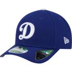 Bone New Era 9FORTY M-Crown MLB Player Replica Los Angeles Dodgers