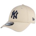 Bone New Era 9FORTY MLB New York Yankees