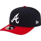 Bone New Era 9SEVENTY Stretch Snap MLB Player Replica Atlanta Braves