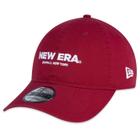 Bone New Era 9TWENTY Branded Core Essentials Style