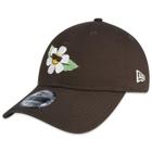 Bone New Era 9TWENTY Emoji Flower