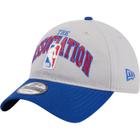 Bone New Era 9TWENTY NBA Logo NBA Tip-Off 2023