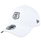 Bone New Era 9TWENTY Santos Futebol