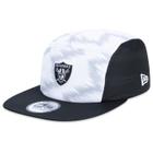 Bone New Era Camper NFL Las Vegas Raiders World Aba Reta