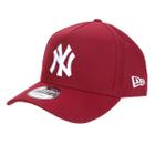 Boné New Era MBL New York Yankees Aba Curva Snapback 940