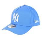 Boné New Era MLB New York Yankees Aba Curva Snapback A-Frame 9Forty