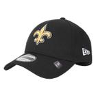 Boné New Era NFL New Orleans Saints Aba Curva Snapback