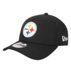 Boné New Era NFL Pittsburgh Steelers 940 Team Color Masculino