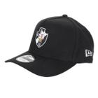 Boné New Era Vasco da Gama Aba Curva Snapback Shield 9FORTY