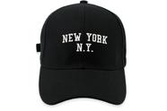 Boné New York N.Y Brooklyn Aba Curvada Unissex
