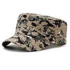 Boné Quepe Camuflado Militar Paintboll Ajustável N3