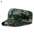 Boné Quepe Camuflado Militar Paintboll Ajustável N4