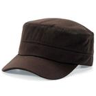 Bone Quepe Tipo Militar Liso Camping Tatica Cap Aba Curva