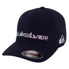 Boné Quiksilver Aba Curva Gradient Type New Wave SM25 Navy