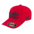 Boné Quiksilver Emb Omni Surf Unissex - Vermelho