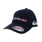 Boné Quiksilver Gradient Type New Wave Navy P