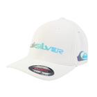 Boné Quiksilver Gradient Type New Wave White M
