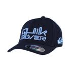 Boné Quiksilver Omni Surf Juvenil P Bordado 3D Modelo Q911A0247