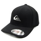 Bone quiksilver original chrome welding logo preto