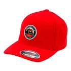 Boné Quiksilver Patch - Red - Quik Silver