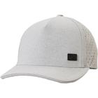 Boné Rip Curl Aba Curva Vaporcool Elite Flexfit SB SM24 Grey