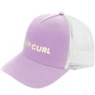 Boné Rip Curl Classic Surf Trucker Hat Lilac