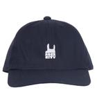 Boné Rock City Logo Dad Hat Azul Marinho