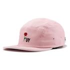 Boné Skatista Five Panel Flor Use Young Masculino Feminino Varias Cores