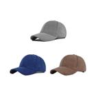 Boné Snapback Unissex de Camurça - Ajustável, Retrô e Estilo Hip Hop