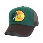 Boné Snapback Verde para Adulto - Ideal para Pesca, Caça e Uso Casual