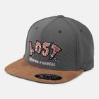 Boné Strap Back Lost Fitão Keep It Unreal