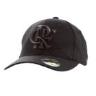 Boné Supercap Flamengo Zico Preto - Unissex