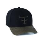 Bone Texas Farm - Golden Night - Tf936 - Preto