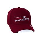 Bone Texas Farm - Tf374 - Vermelho Bordo