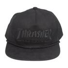 Boné Thrasher Rope Preto