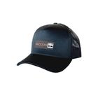 Boné Trucker Basic Preto Raccon