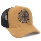 Boné Trucker Country São Bento Simprão Aba Curva Telinha